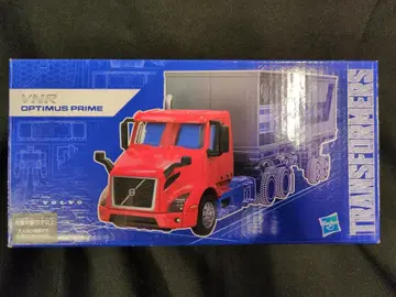 타카라토미 VOLVO VNR 옵티머스 프라임