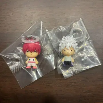 HUNTER x HUNTER 메지루시 액세서리 G.I.편 히소카 키루아
