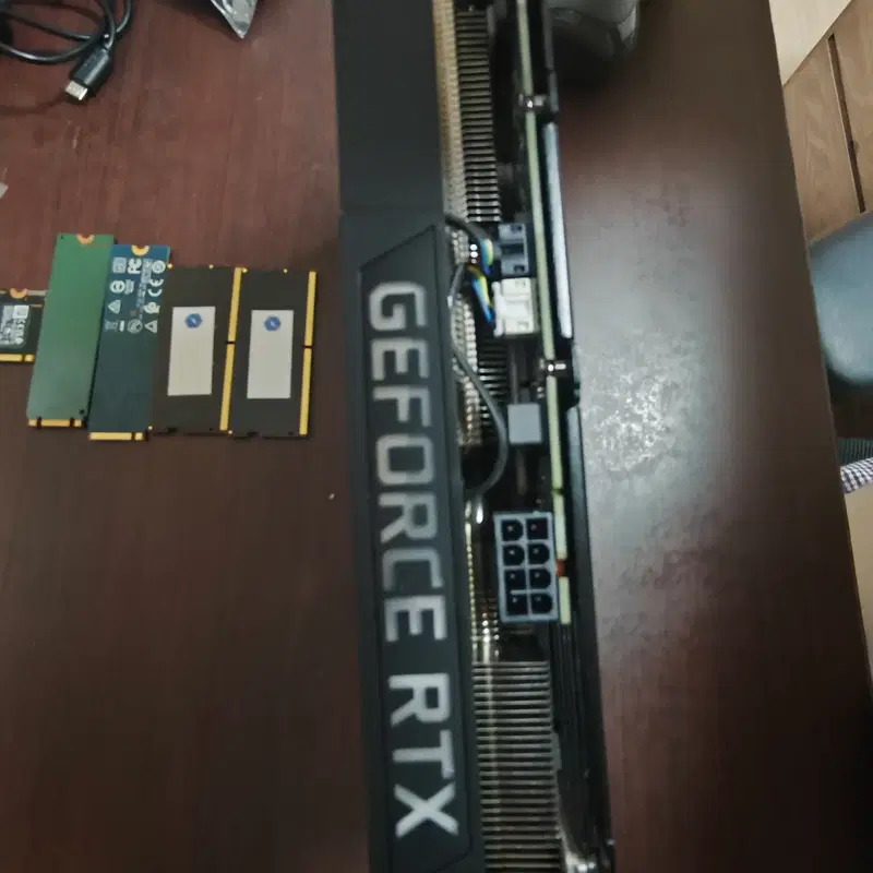 NVIDIA GeForce RTX 3060 Ti 8GB GDDR6 LHR