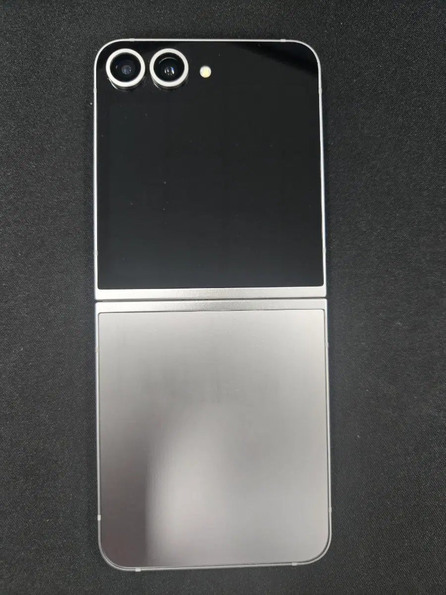 삼성 갤럭시 Z 플립6 256GB 실버