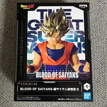 DRAGON BALL 피규어 손오공