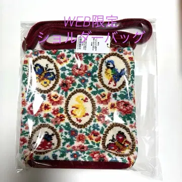 [새상품] 페이러 하이 앤티크 숄더백 WEB 한정판