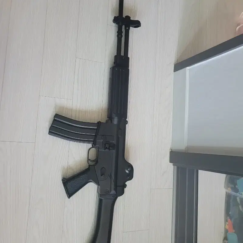 스카 비비탄총