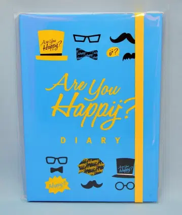 아라시 16-17년 LIVE TOUR 2016-2017 Are You Happy? 스케줄 수첩
