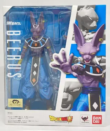 반다이 S.H.Figuarts 드래곤볼 비루스
