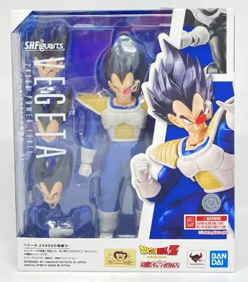 BANDAI SPIRITS S.H.Figuarts 베지터 -24000의 전투력-