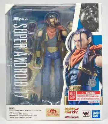 BANDAI SPIRITS S.H.Figuarts 초17호