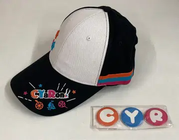 Braveheart Coaster CYaRon! 캔뱃지 부착 캡