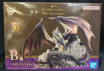 BANDAI SPIRITS 제일복권 몬스터 헌터 20th Anniversary B상 미라보레아스 피규어