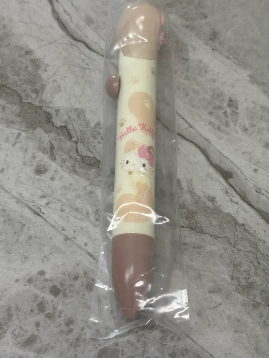 산리오 헬로키티 고양이 볼펜