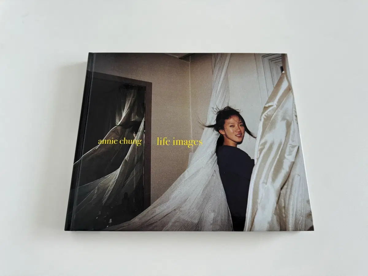 [포토북] Annie Chung 애니 청 - Life Images