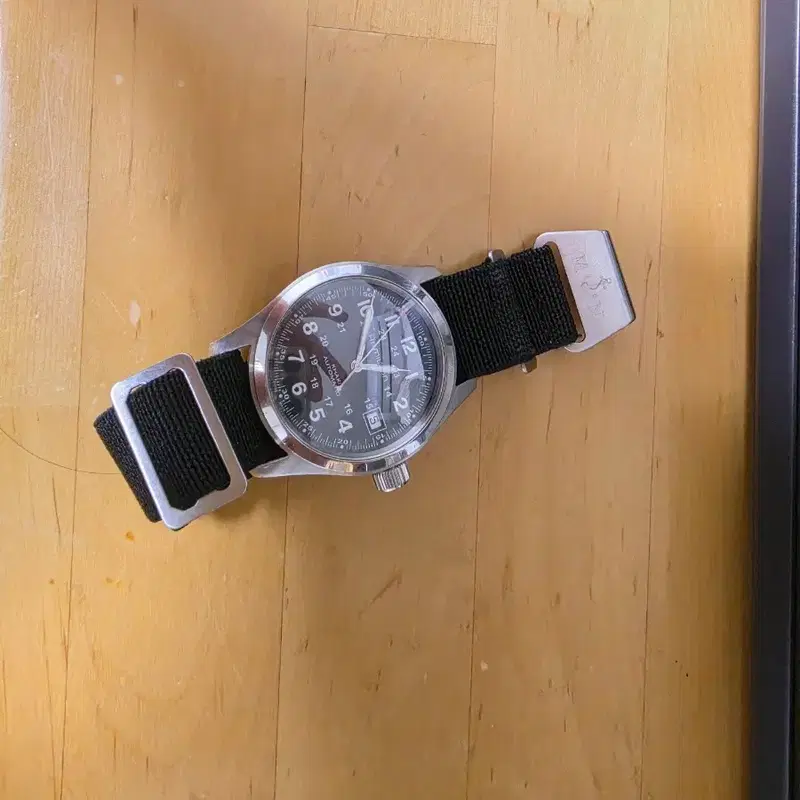 해밀턴 카키필드 38mm 오토메틱 시계단품 급처 이번주까지 35