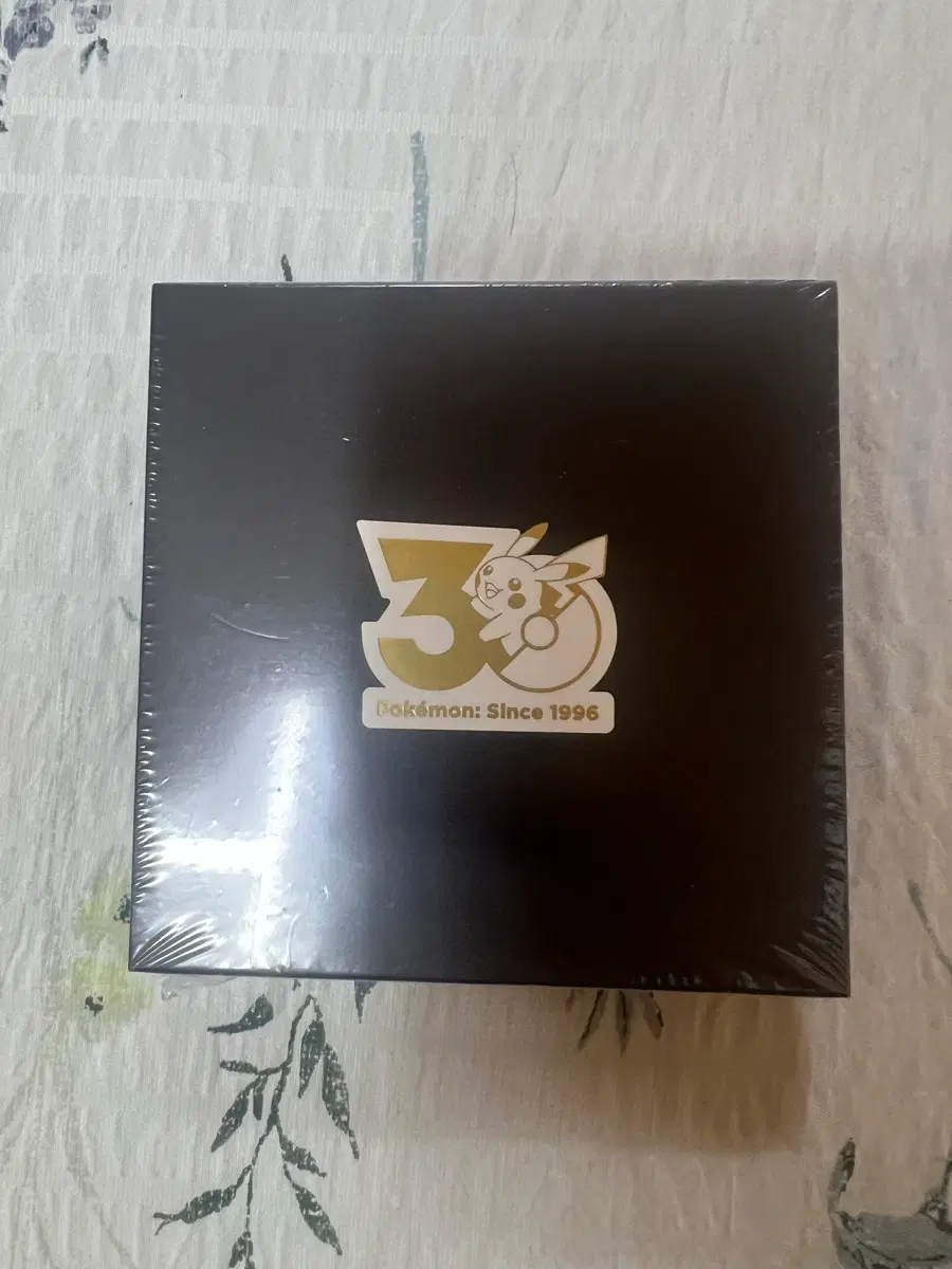포켓몬 30주년 뱃지 7월