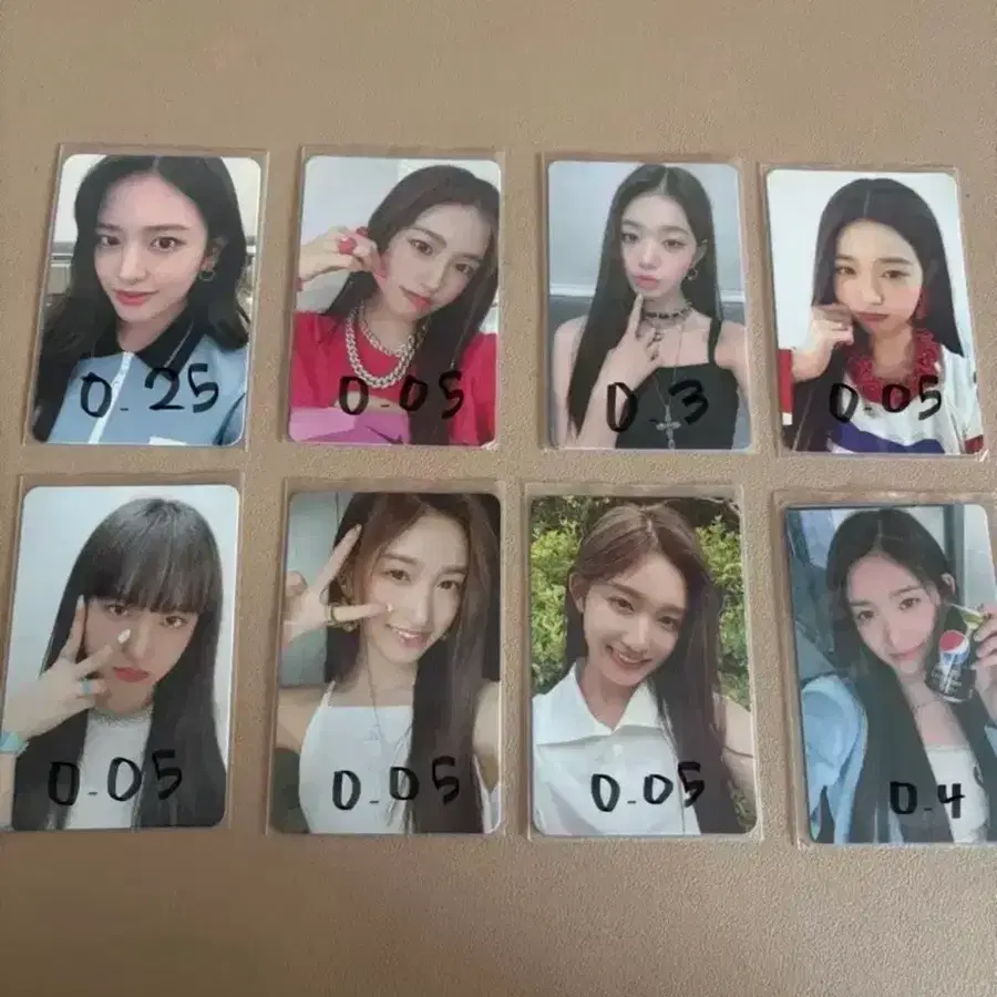 아이브 포카