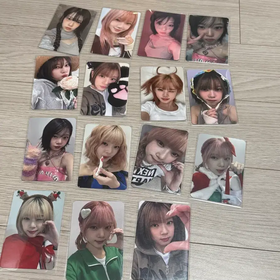 유니스 코토코 포카 양도합니다