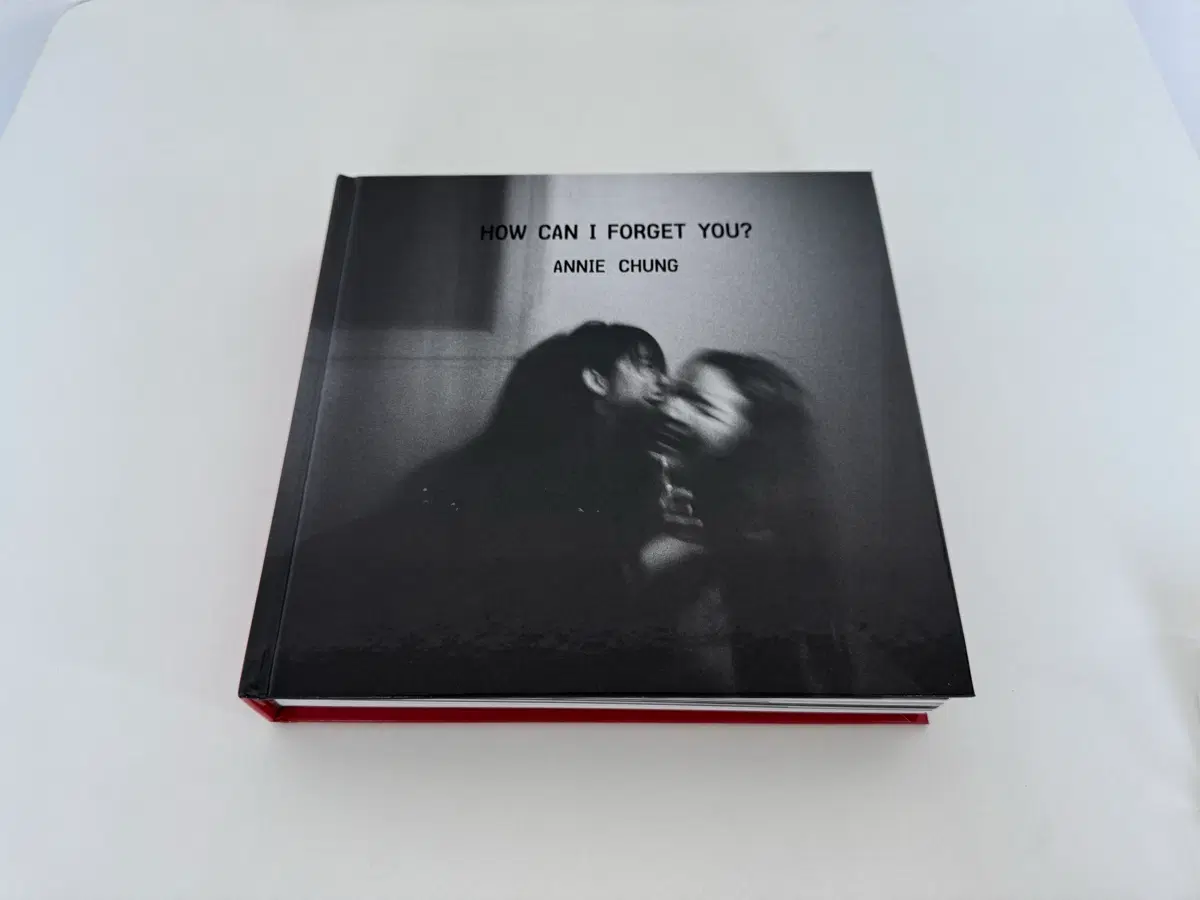 [포토북] Annie Chung 애니 청 - HOW CAN I FORGET YOU?