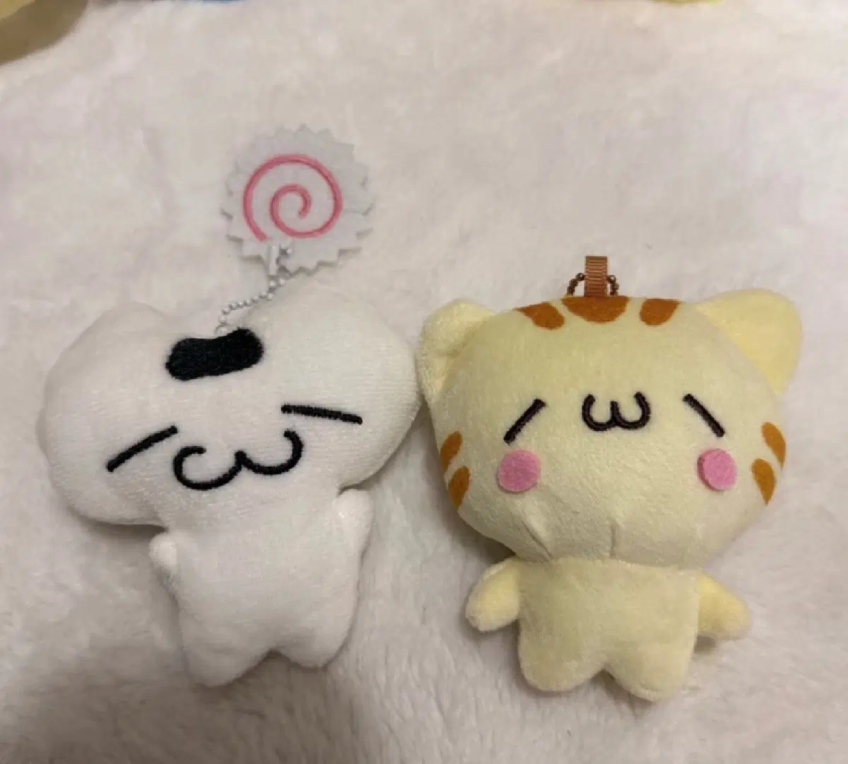 고전인형 핸드메이드 인형키링