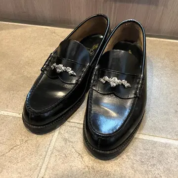 KENFORD 켄포드 로퍼 25.5cm