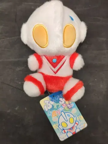 베네릭 M78 울트라맨 폭신폭신 앉은 봉제 인형 울트라맨 잭