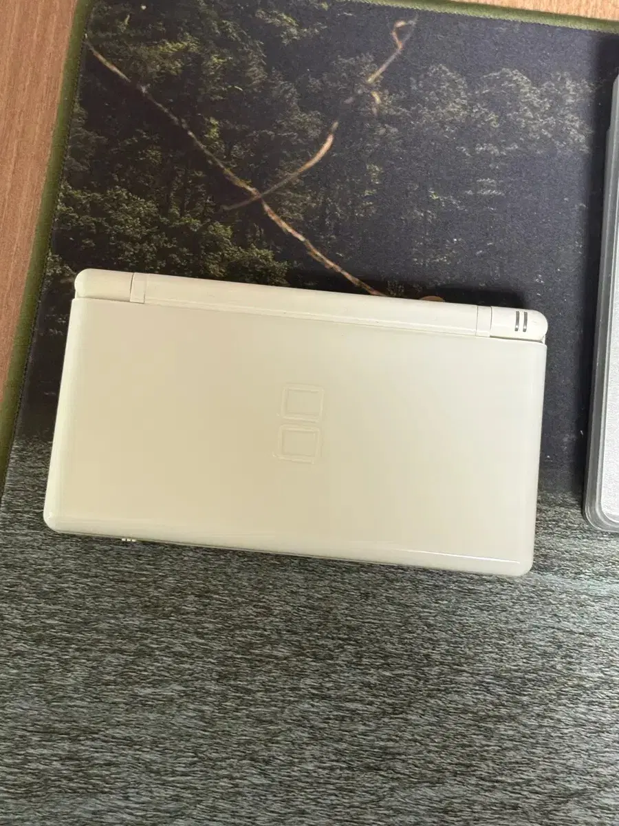 한국정발) 닌텐도 ds lite 화이트