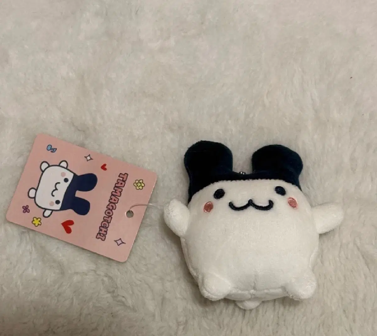 다마고치 미미치인형 미밋치 키링