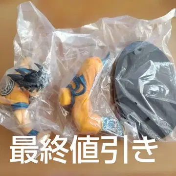 최종값 드래곤볼 초 손오공FES 제16탄 손오공 피규어