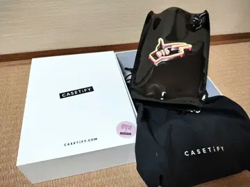 CASETIFY x BTS 숄더백 Sling Bag