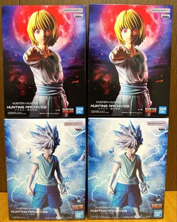 HUNTER x HUNTER HUNTING ARCHIVES 키루아 크라피카
