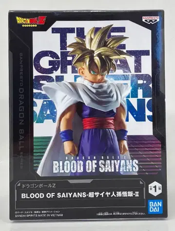 BANDAI SPIRITS BLOOD OF SAIYANS 초사이어인 손오반-II