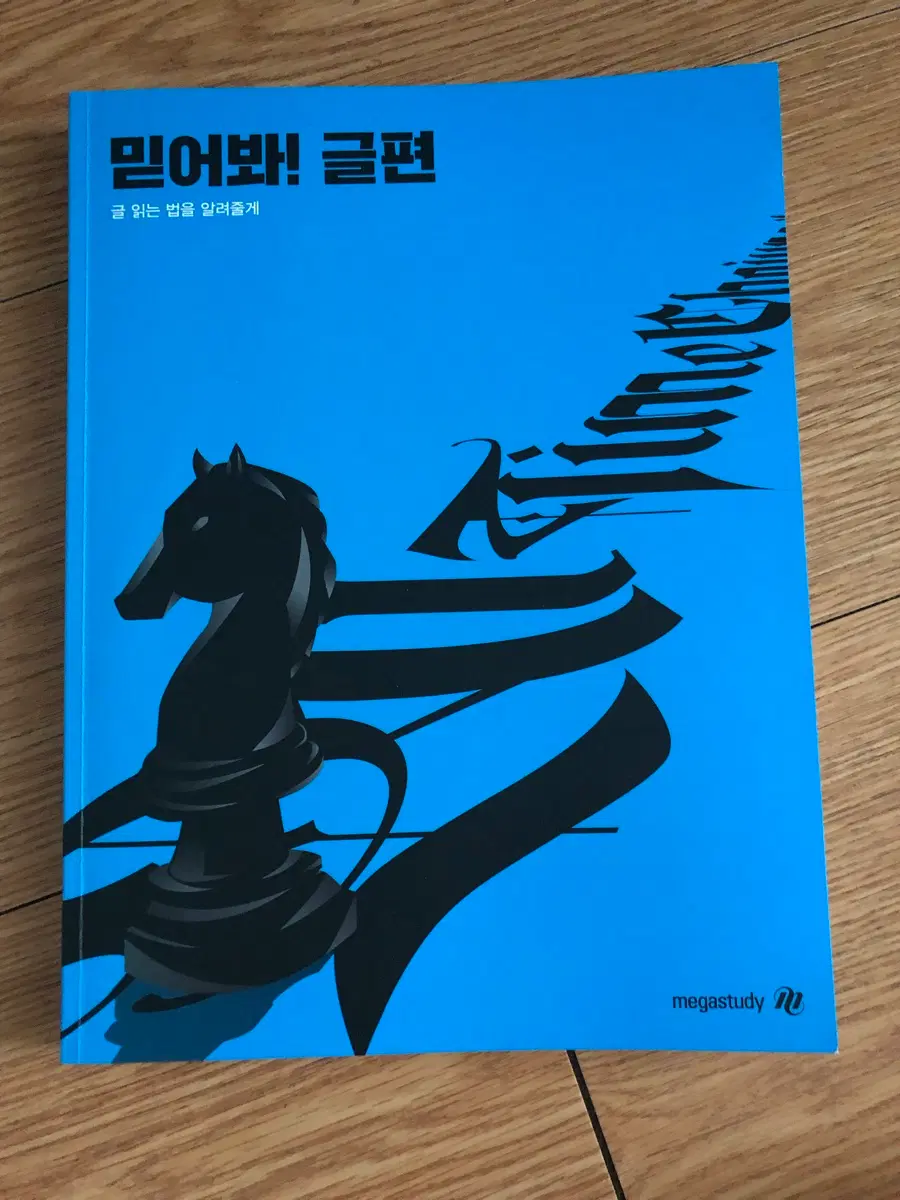 메가스터디 조정식 영어 믿어봐! 글편