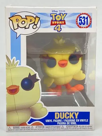 FUNKO POP! 다키