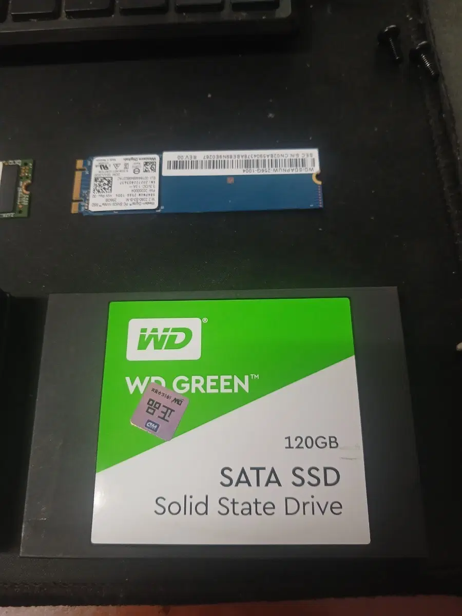 고장난. SSD. 삽니다