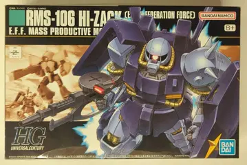 BANDAI SPIRITS HGUC 1/144 반다이남코판 하이 자크 (연방군 컬러) 055
