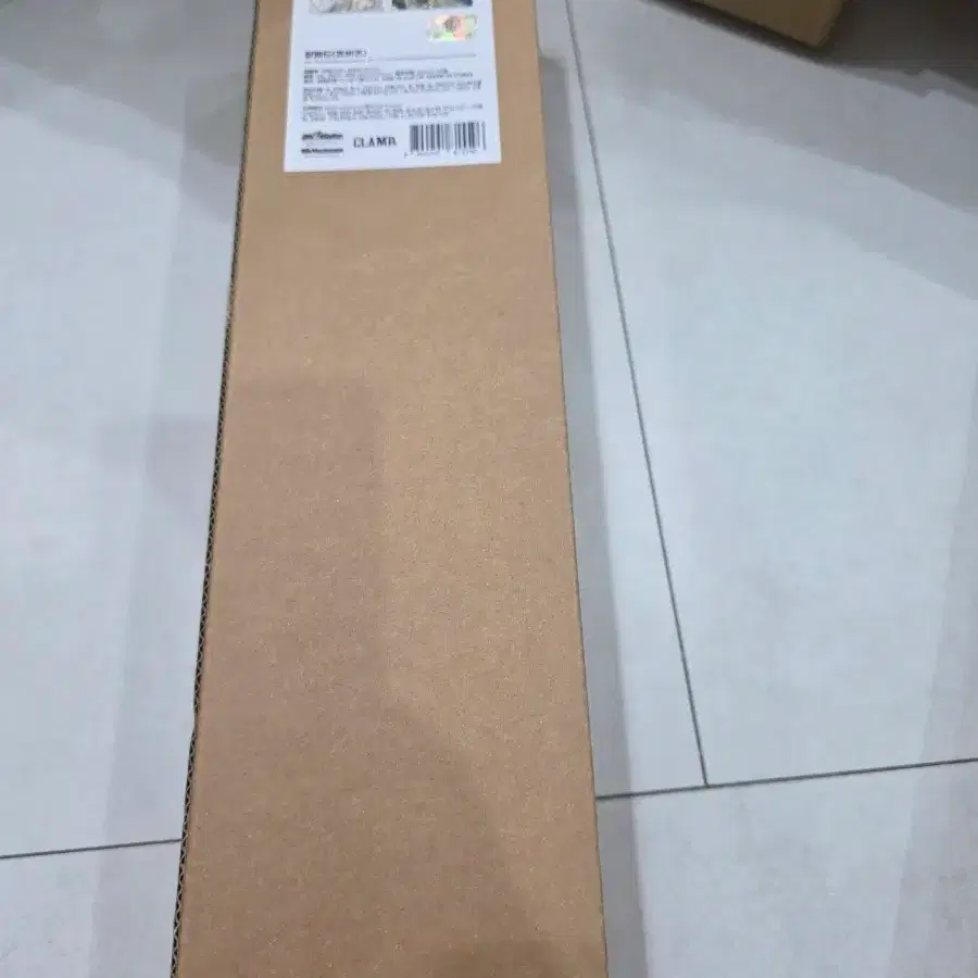 클램프전 쵸비츠 장패드
