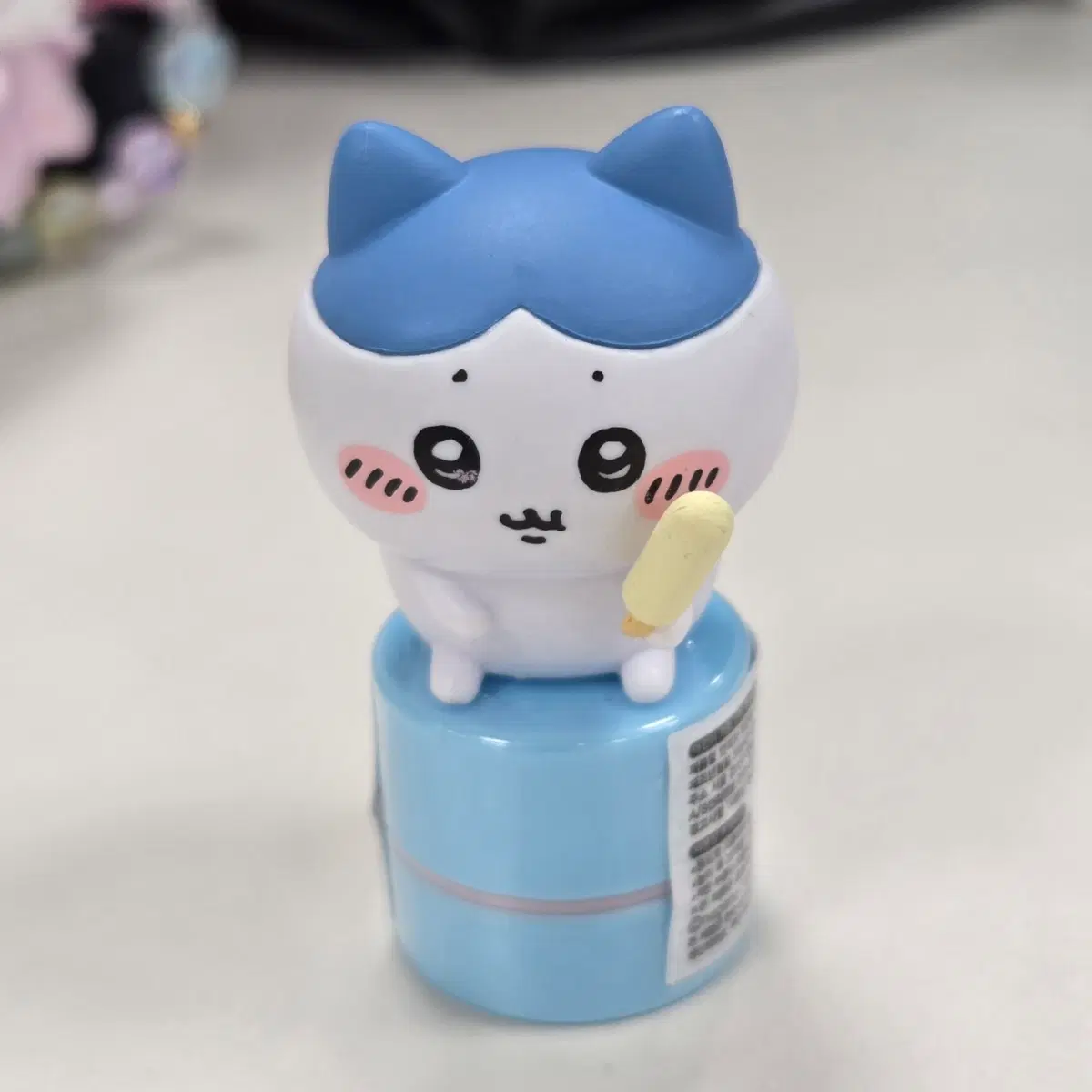 치이카와 하치와레 스탬프