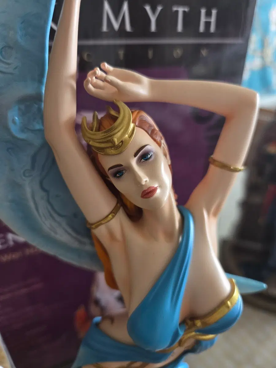 [야마토 Fantasy Figure Gallery - Greek Myth Collection : SELENE by Wei Ho]