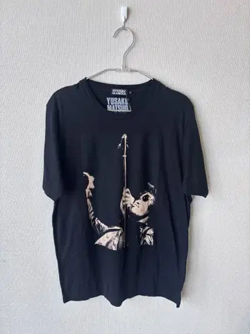 HYSTERIC GLAMOUR 마츠다 유사쿠 티셔츠 L