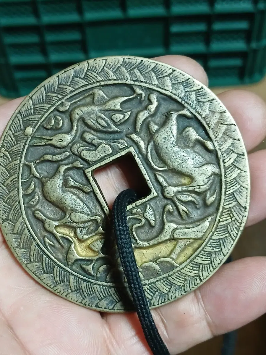 골동별전