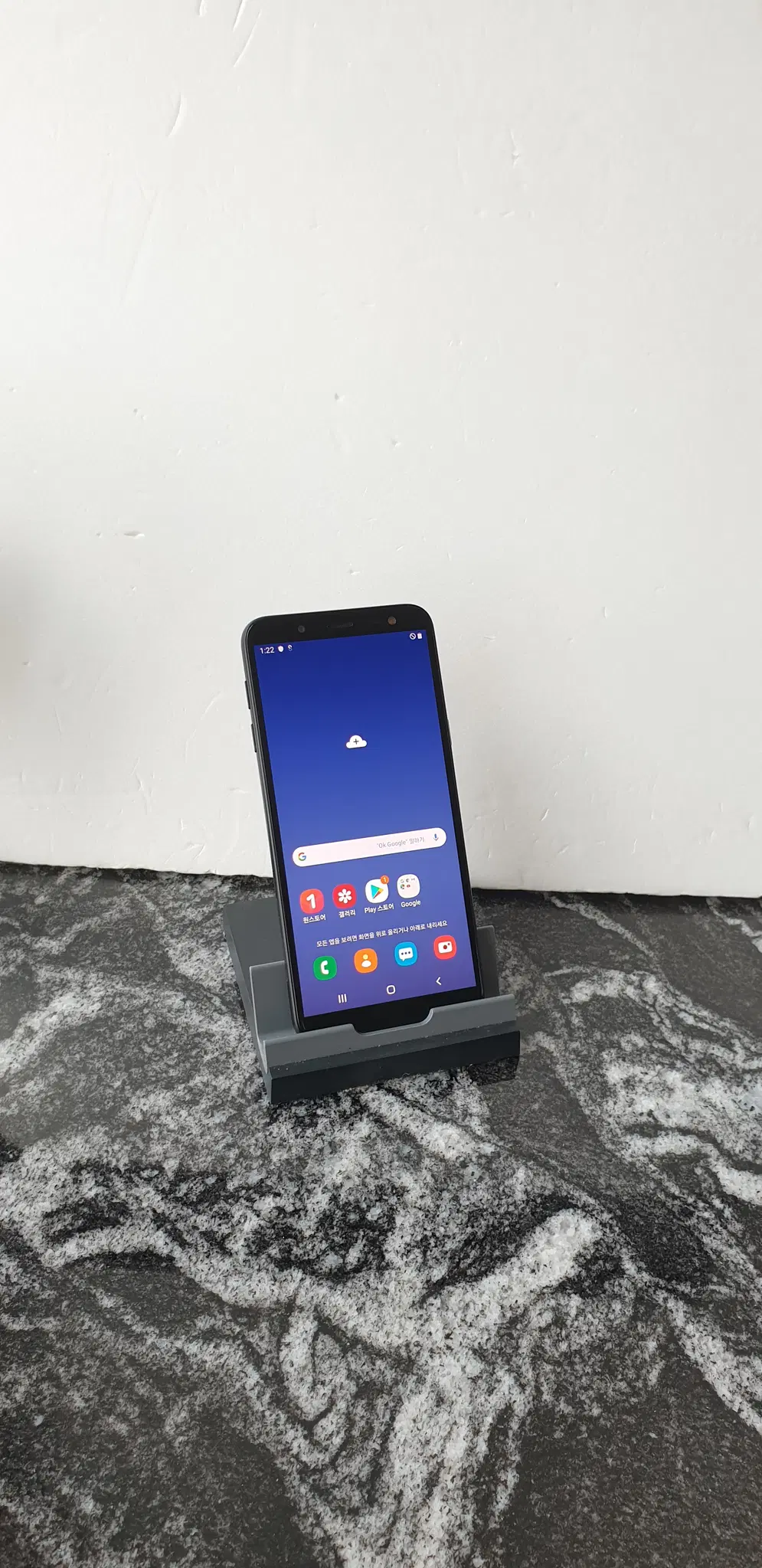 LG J6 (J600L) 블랙 (0295096)