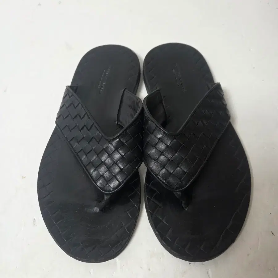 보테가베네타 남성 조리 슬리퍼 블랙(270) 260805_2