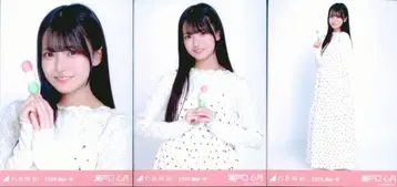 노기자카46 WebShop 한정판 세토구치 코코츠 2026.May-IV 벚꽃 컬러 코디 컴프