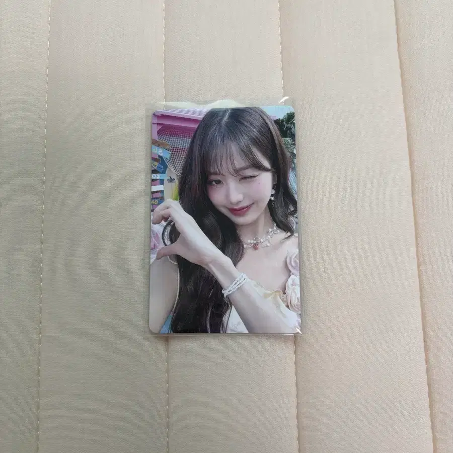 얼라이브 원영 포카