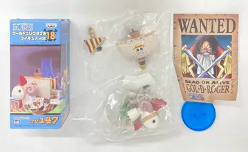 반프레스토 WCF 원피스 vol.18 TV147 고잉 메리호 (플라잉 모델)