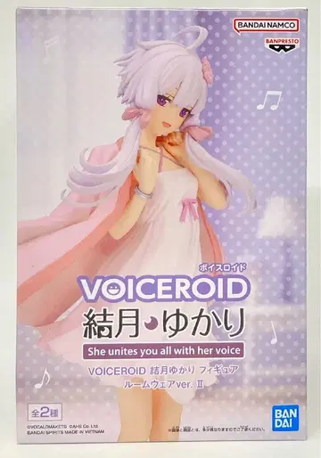 BANDAI SPIRITS 피규어 VOICEROID 유즈키 유카리 룸웨어 ver. II B
