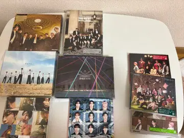 Snow Man CD 앨범 묶음 판매