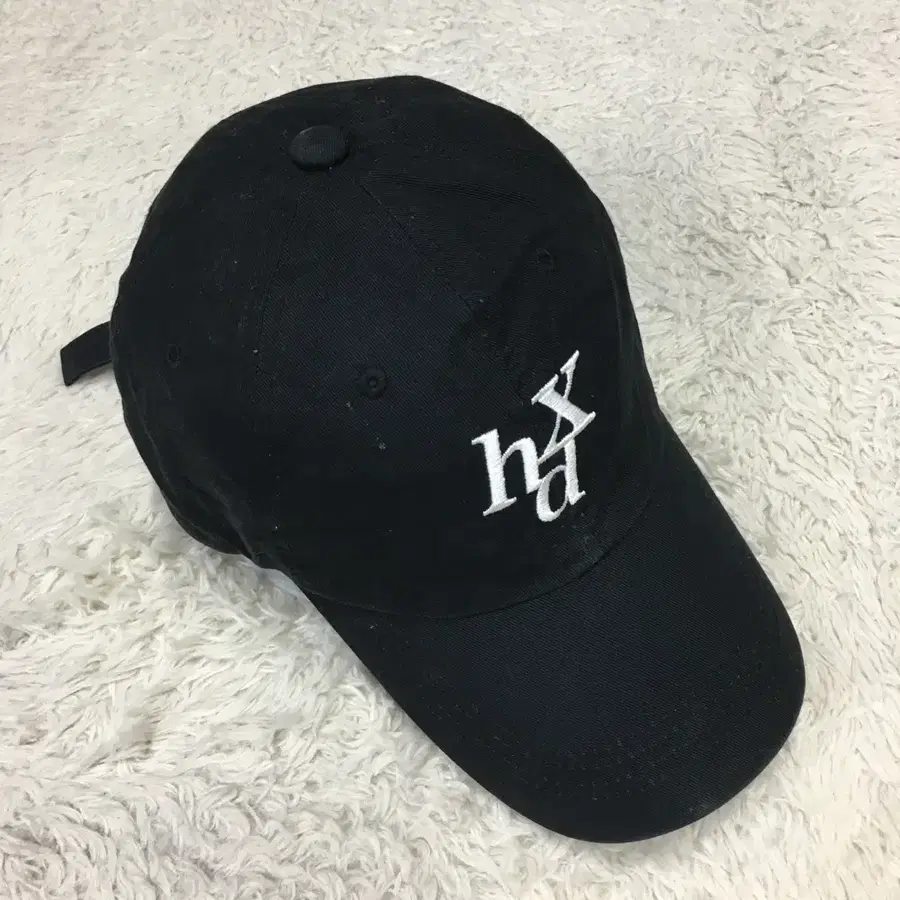 HDEX 로고 모자 볼캡 HH05