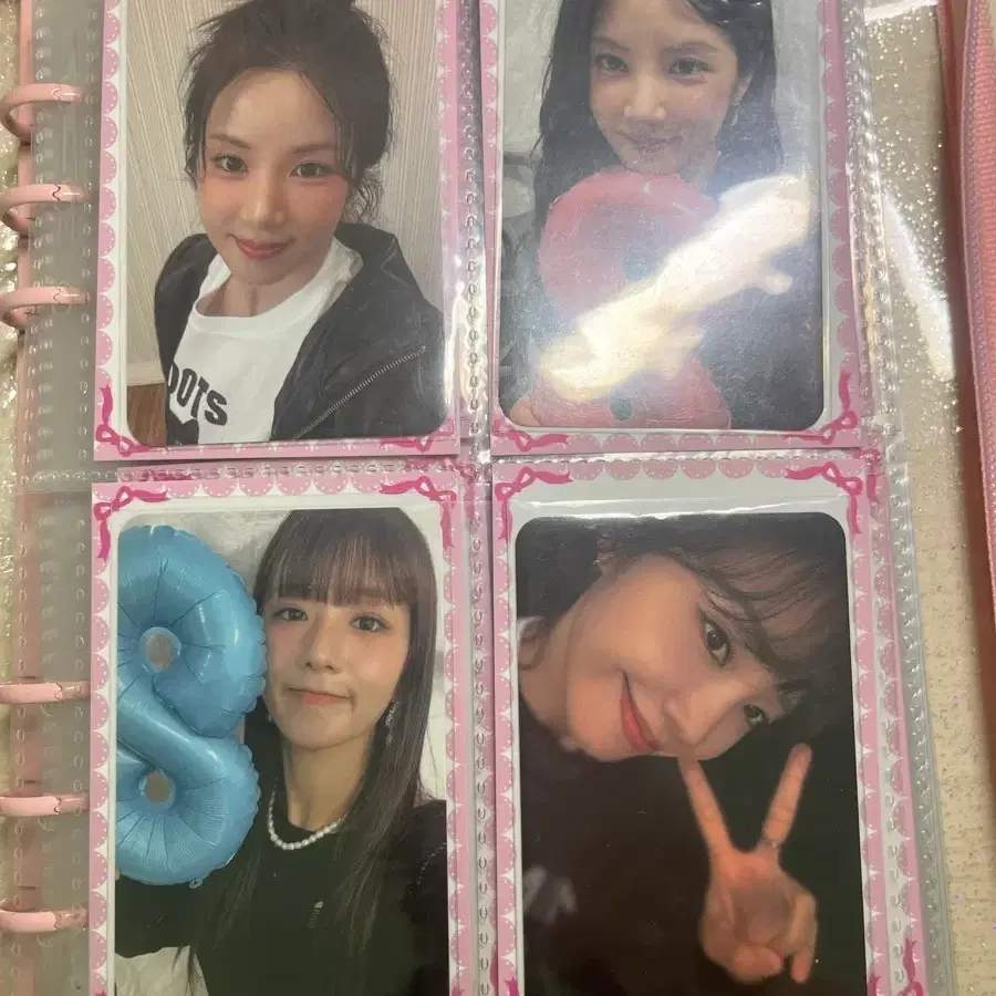 에이핑크 앨범 및 시그포카 팔아요! 에이핑크 초롱보미은지남주하영