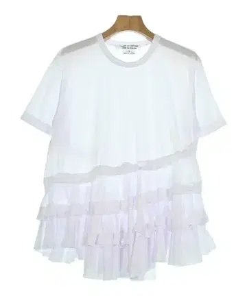 COMME des GARCONS COMME des GARCONS 티셔츠 컷앤소 여성용