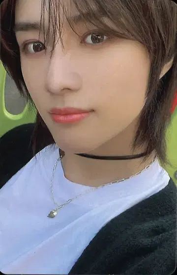 TXT The Chaos Chapter: FREEZE 범규 트레이딩 카드 BOY