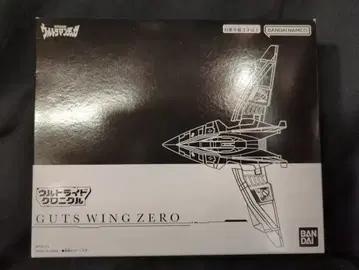 반다이 울트라 크로니클 울트라맨 티가 갓츠 윙 제로